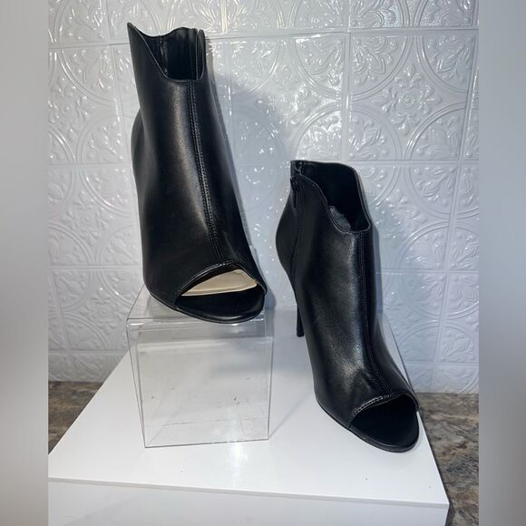 NWOB Nine West Arielle Peep Toe Heels - Picture 3 of 5